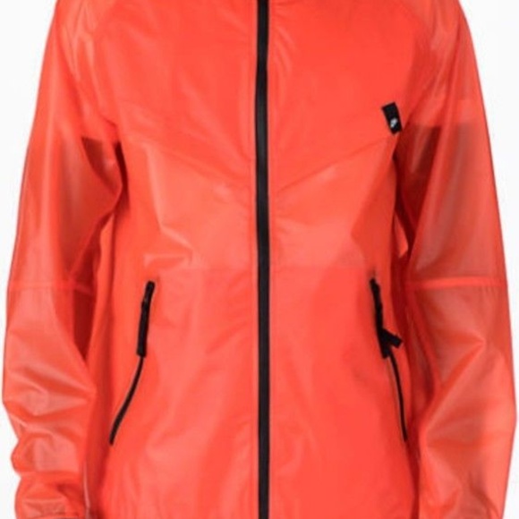Nike Sportwear HD QS Windrunner Mens Jacket- NWT - Picture 4 of 6